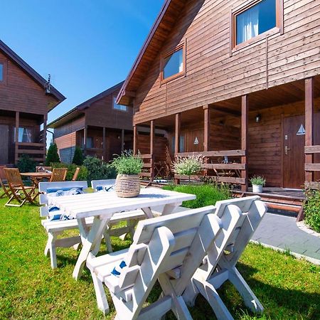 Zeglarska Przystan Villa Władysławowo Eksteriør bilde